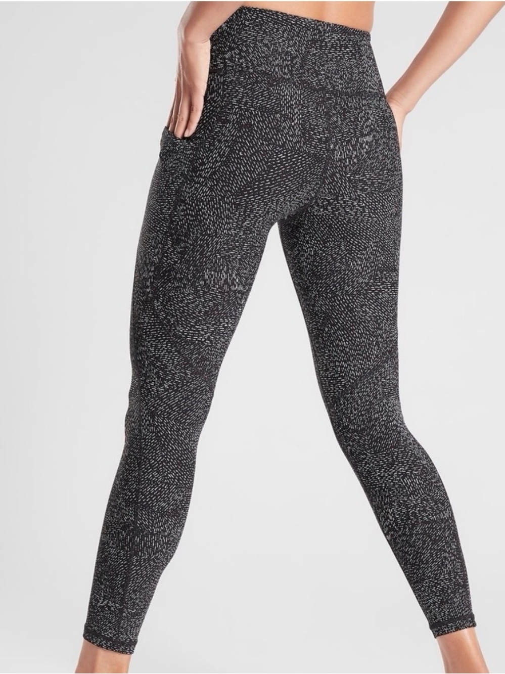 Athleta Salutation Stash High-Rise Leggings